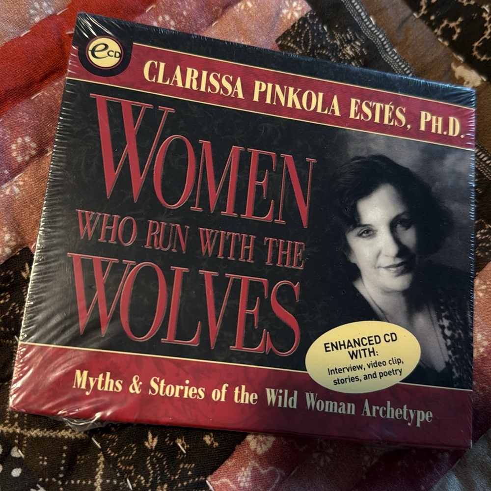 Women Who Run with the Wolves Enhanced CD